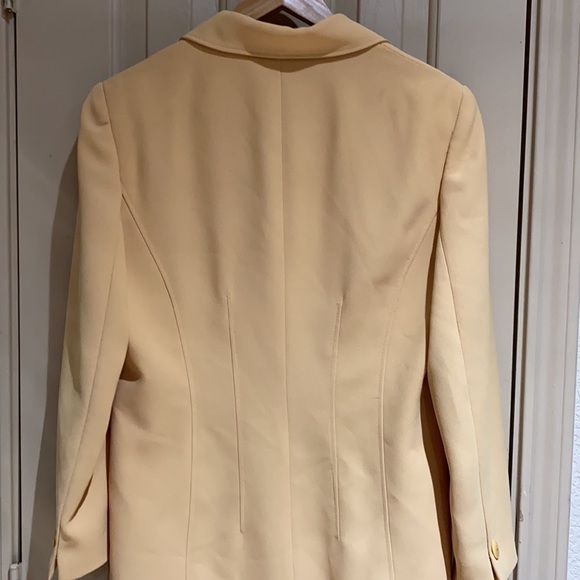 Halston Blazer/Jacket size 8 - Picture 7 of 13